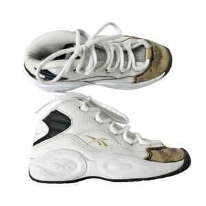 Reebok Question Mid Sneakers Size 13